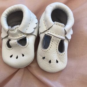 Freshly picked newborn girls shoes!!